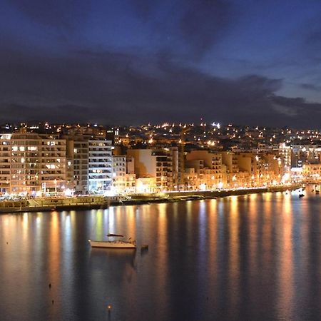 Super Luxury Apartment In Tigne Point, Amazing Sea Views Sliema Eksteriør billede