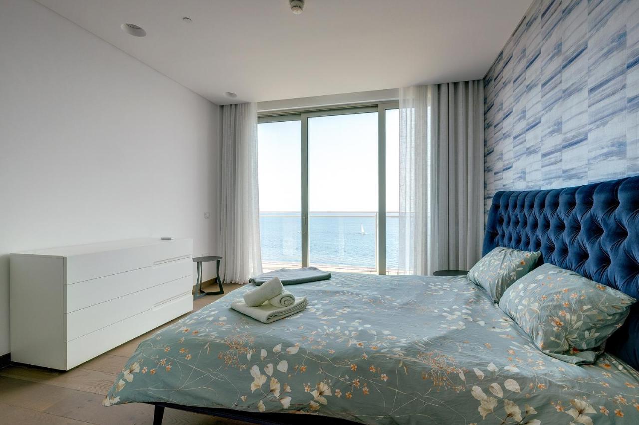 Super Luxury Apartment In Tigne Point, Amazing Sea Views Sliema Eksteriør billede