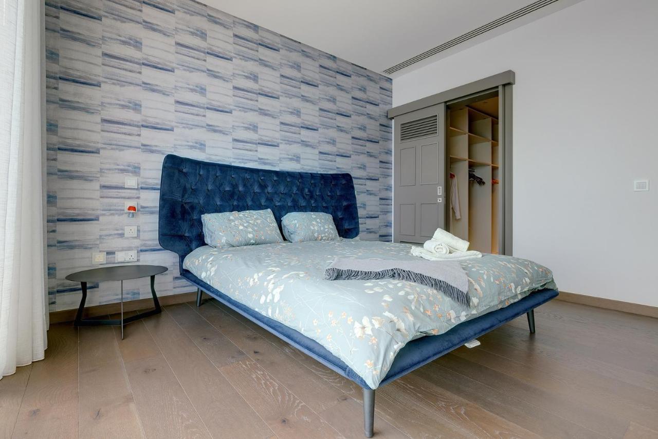 Super Luxury Apartment In Tigne Point, Amazing Sea Views Sliema Eksteriør billede