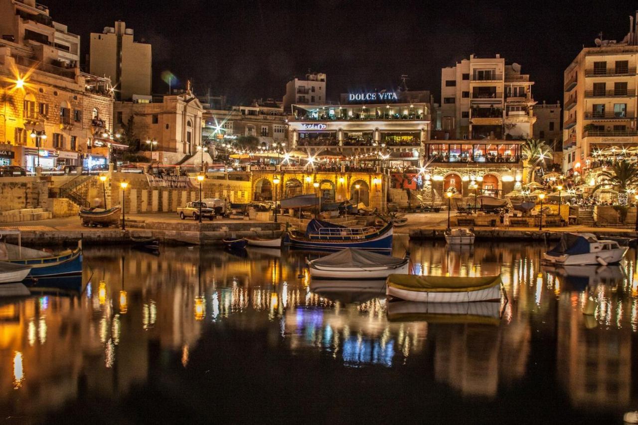 Super Luxury Apartment In Tigne Point, Amazing Sea Views Sliema Eksteriør billede