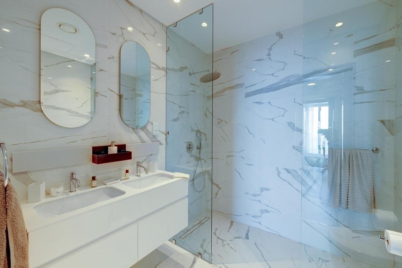 Super Luxury Apartment In Tigne Point, Amazing Sea Views Sliema Eksteriør billede