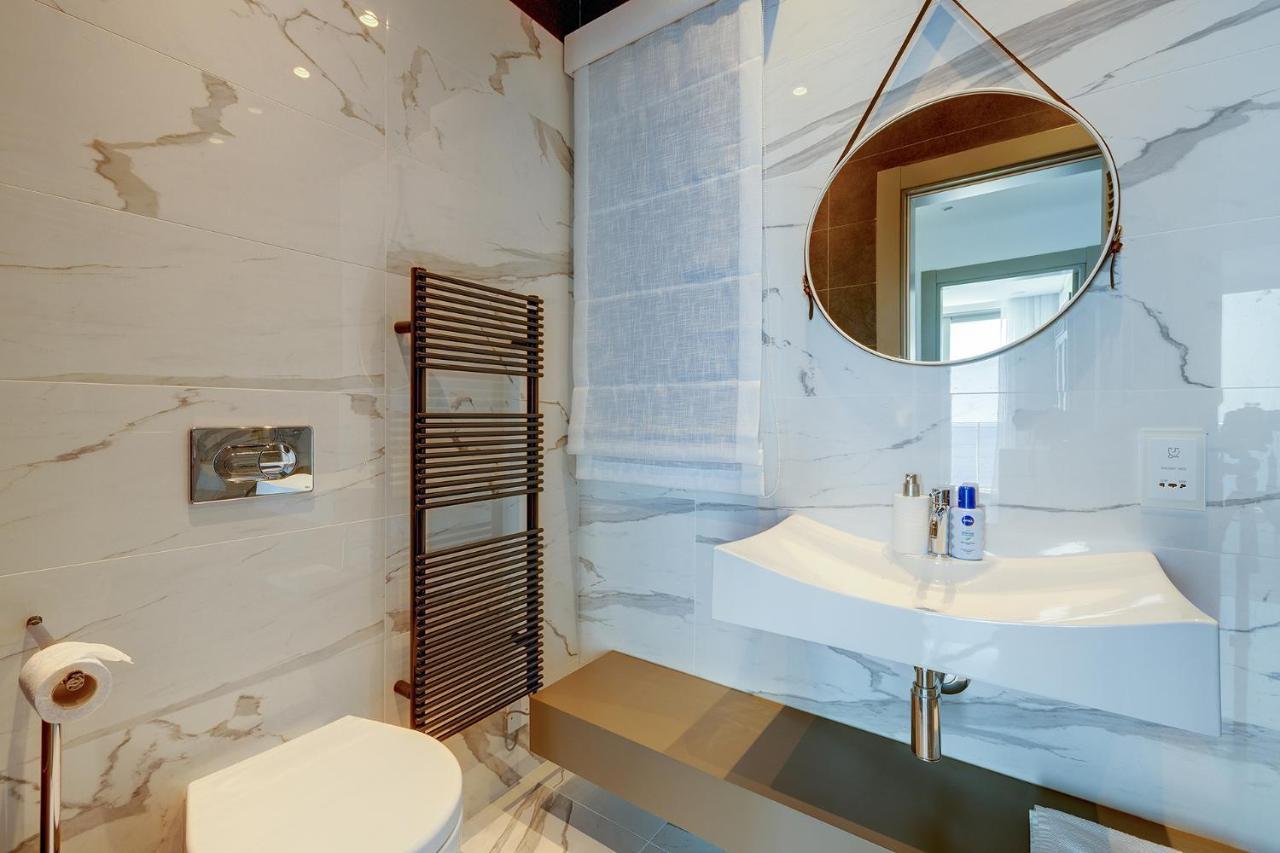 Super Luxury Apartment In Tigne Point, Amazing Sea Views Sliema Eksteriør billede